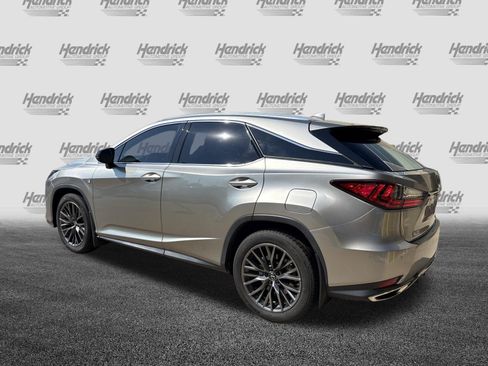 Used 2021 Lexus RX 350 F Sport w/ Accessory Package (P1) AWD/4WD image 8