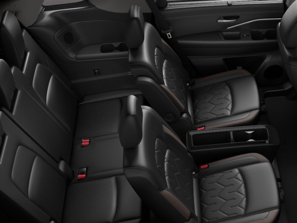 New 2026 Nissan Pathfinder Platinum AWD/4WD image 12