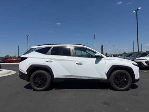 Used 2023 Hyundai Tucson SEL image 4