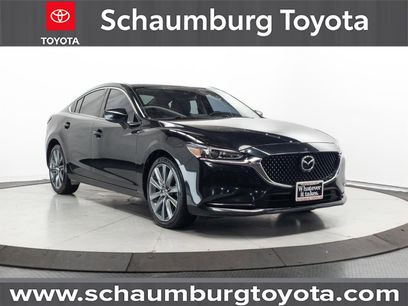 Used 2021 MAZDA MAZDA6 Touring