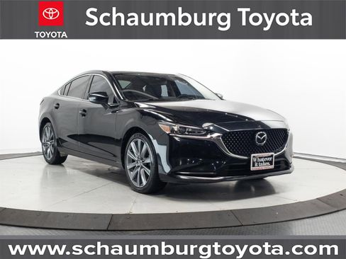 Used 2021 MAZDA MAZDA6 Touring FWD image 1