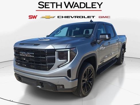 New 2026 GMC Sierra 1500 Elevation w/ Elevation Premium Package AWD/4WD image 3