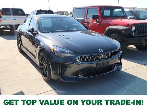 Used 2019 Kia Stinger GT2 AWD/4WD image 1