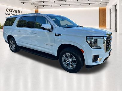 Used 2023 GMC Yukon XL SLE w/ Gmc Pro Safety Plus Package