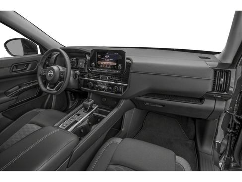 Used 2025 Nissan Pathfinder SV FWD image 16