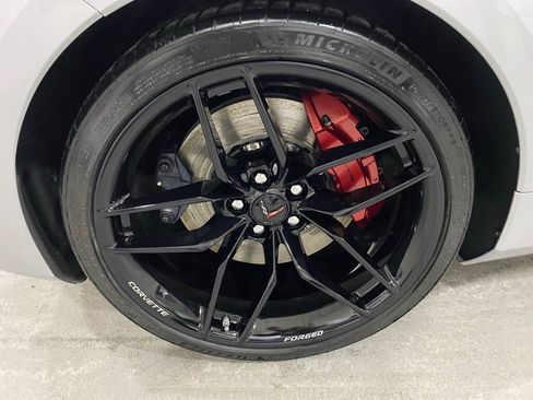 New 2026 Chevrolet Corvette Z06 w/ Battery Protection Package image 25