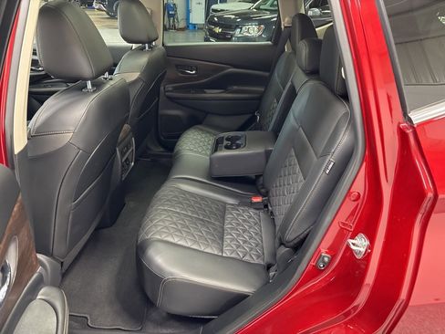 Used 2024 Nissan Murano Platinum w/ Cargo Package image 30