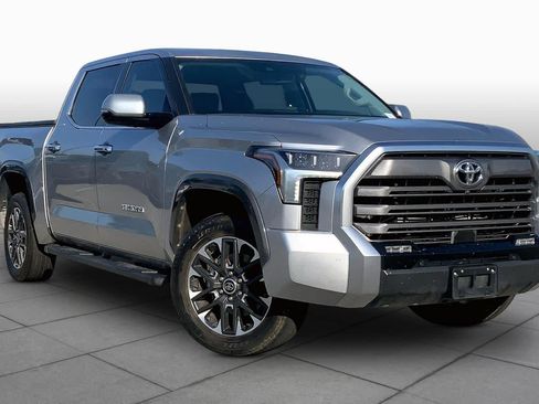 Used 2024 Toyota Tundra Limited AWD/4WD image 3