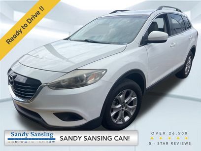 Used 2014 MAZDA CX-9 Touring