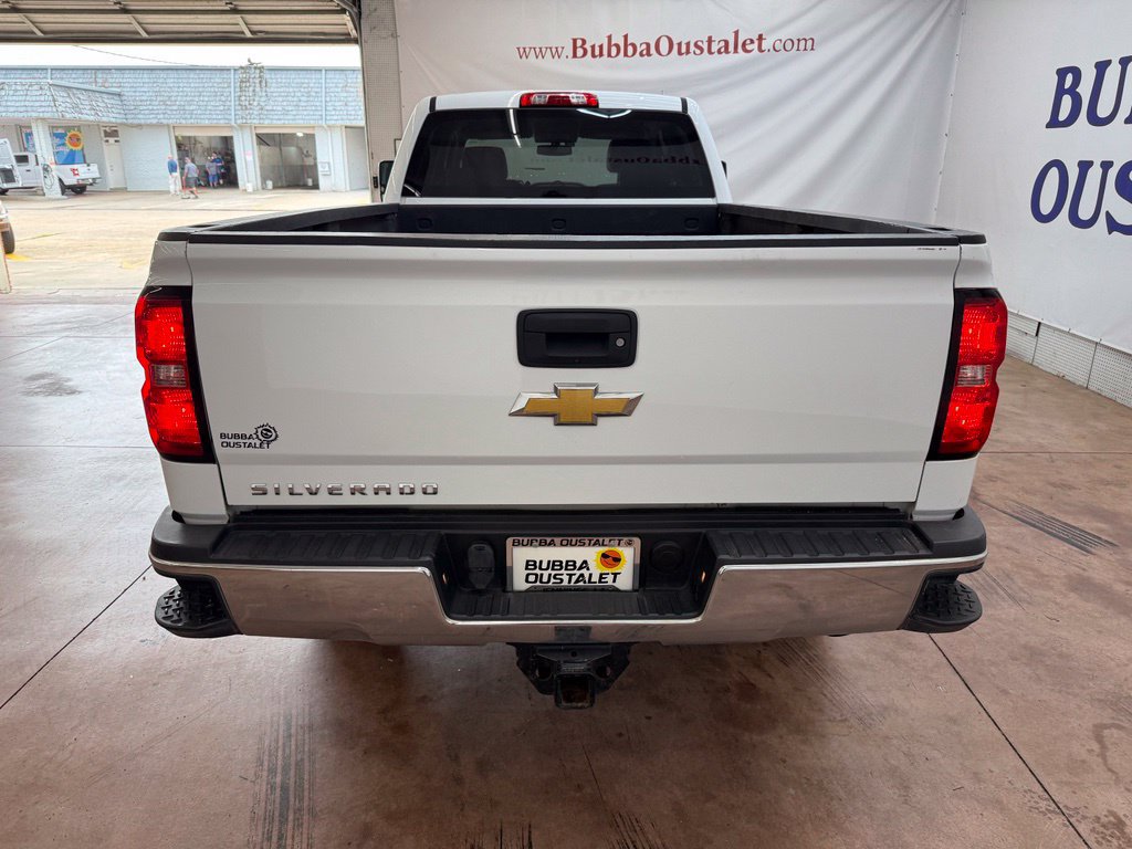 Used 2019 Chevrolet Silverado 2500 W/T RWD image 4