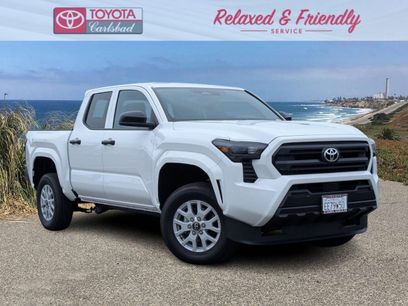 Used 2025 Toyota Tacoma SR