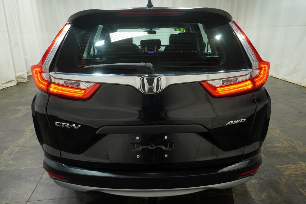 Used 2017 Honda CR-V LX image 5