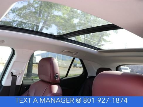 New 2026 Buick Envision Sport Touring AWD/4WD image 19