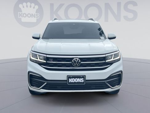 Used 2022 Volkswagen Atlas SEL R-Line image 11