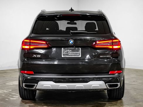 Used 2021 BMW X5 sDrive40i w/ Premium Package RWD image 9