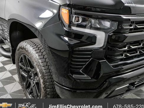 Certified 2026 Chevrolet Silverado 1500 LT Trail Boss w/ LT Trail Boss Premium Package AWD/4WD image 35