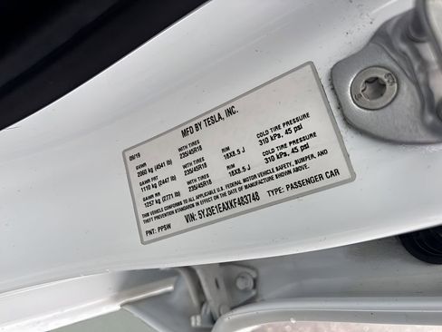 Used 2019 Tesla Model 3 Standard Range Plus image 37