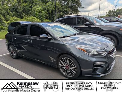 Used 2021 Kia Forte GT