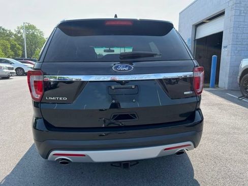 Used 2016 Ford Explorer Limited AWD/4WD image 12