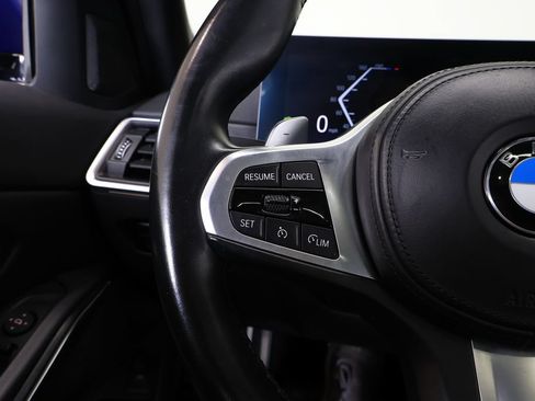 Used 2023 BMW 330i Sedan w/ M Sport Package RWD image 24