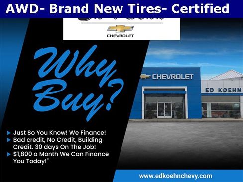 Used 2023 Chevrolet Equinox LT image 3