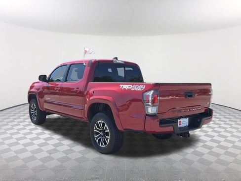 Certified 2023 Toyota Tacoma TRD Sport w/ Advanced Technology Package AWD/4WD image 14