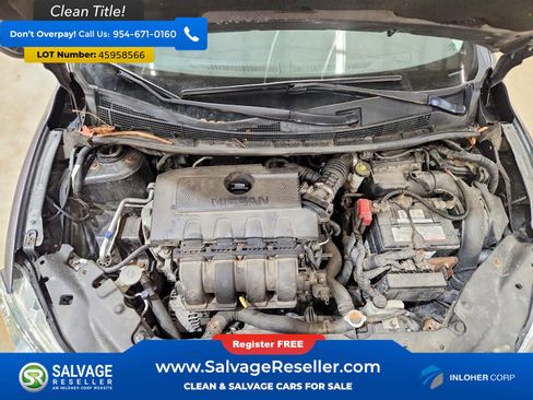Used 2015 Nissan Sentra SV FWD image 15