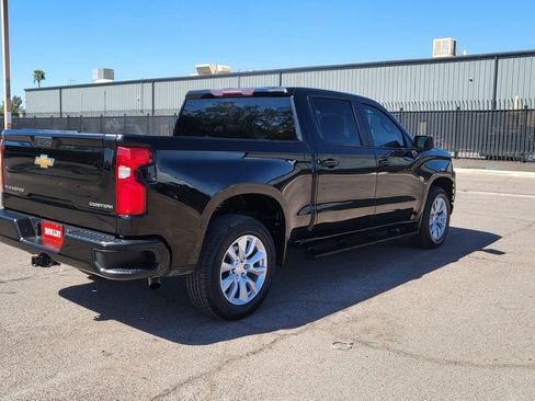 Used 2021 Chevrolet Silverado 1500 Custom image 9