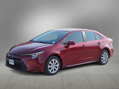 Certified 2025 Toyota Corolla LE
