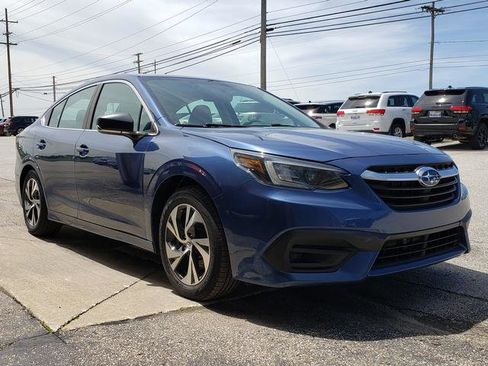 Used 2020 Subaru Legacy w/ Popular Package #1 AWD/4WD image 8