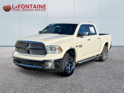 Used 2016 RAM 1500 Laramie w/ Convenience Group