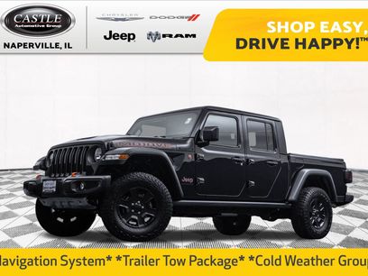 Used 2023 Jeep Gladiator Mojave w/ Cold Weather Group