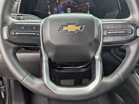 Certified 2023 Chevrolet Colorado LT w/ LT Convenience Package II RWD image 5