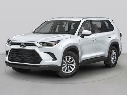 Used 2024 Toyota Grand Highlander Platinum