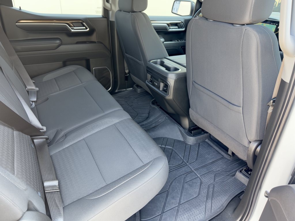 Used 2025 Chevrolet Silverado 1500 RST w/ Texas Edition Plus RWD image 29