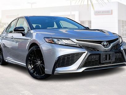 Used 2024 Toyota Camry TRD
