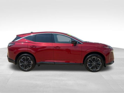 Used 2026 Nissan Murano Platinum w/ Cargo Package AWD/4WD image 8