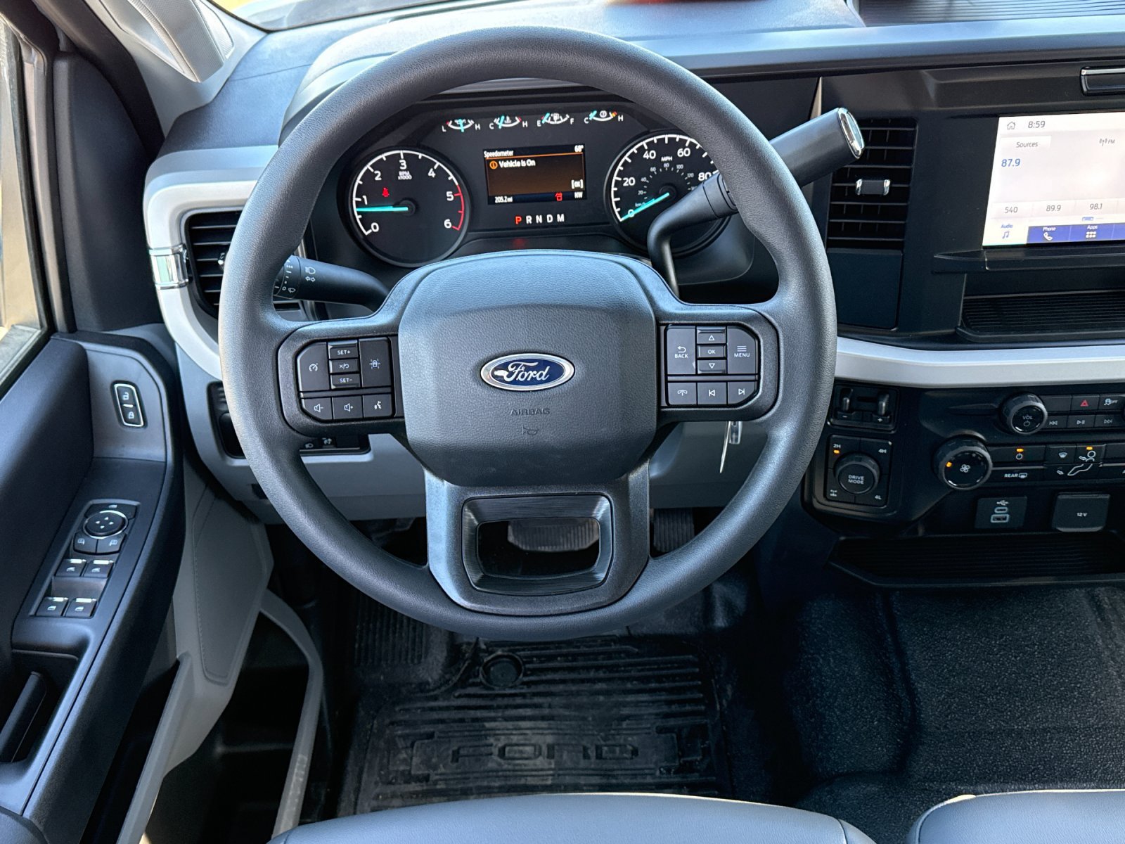 New 2026 Ford F350 XL w/ XL Chrome Package AWD/4WD image 14