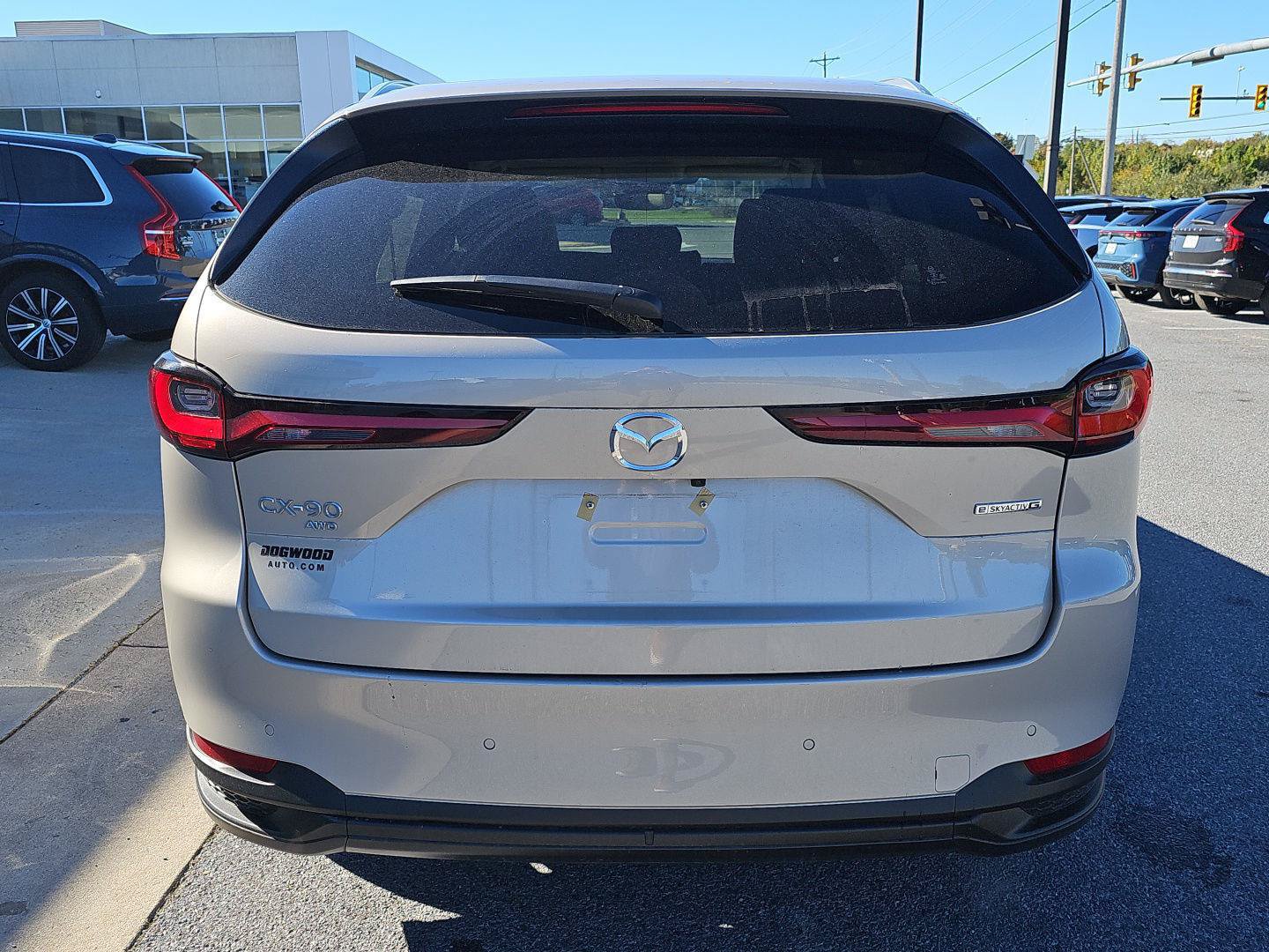 Used 2026 MAZDA CX-90 3.3 Turbo w/ Preferred Package AWD/4WD image 6