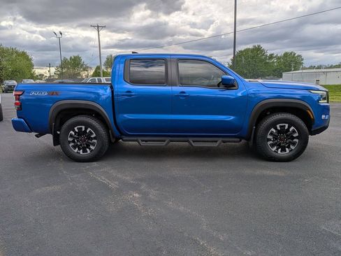Used 2024 Nissan Frontier PRO-4X w/ Off-Road Protection Package AWD/4WD image 8