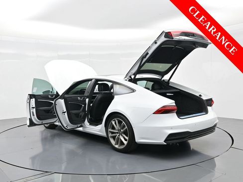 Used 2022 Audi A7 3.0T Premium Plus w/ Premium Plus image 42