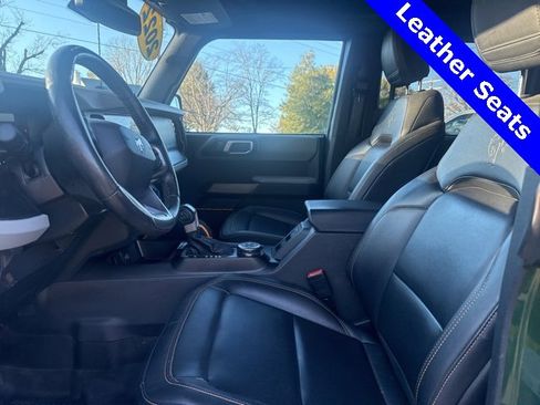 Certified 2022 Ford Bronco Badlands image 13