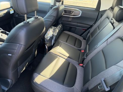 New 2025 Ford Bronco Sport Big Bend w/ Convenience Package image 11