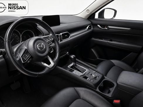 Used 2020 MAZDA CX-5 Touring FWD image 5