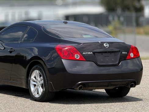 Used 2013 Nissan Altima 2.5 S w/ Premium Pkg FWD image 16