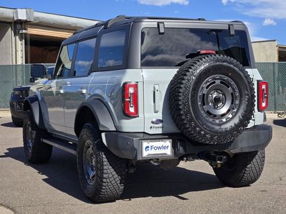 Used 2024 Ford Bronco Outer Banks