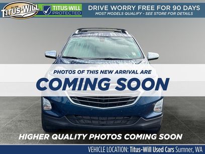 Used 2019 Chevrolet Equinox Premier w/ LPO, Cargo Package