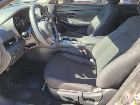 New 2025 Nissan Sentra S image 16