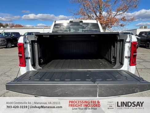 New 2026 RAM 1500 Limited AWD/4WD image 9