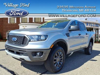 Used 2022 Ford Ranger XLT w/ Equipment Group 302A High